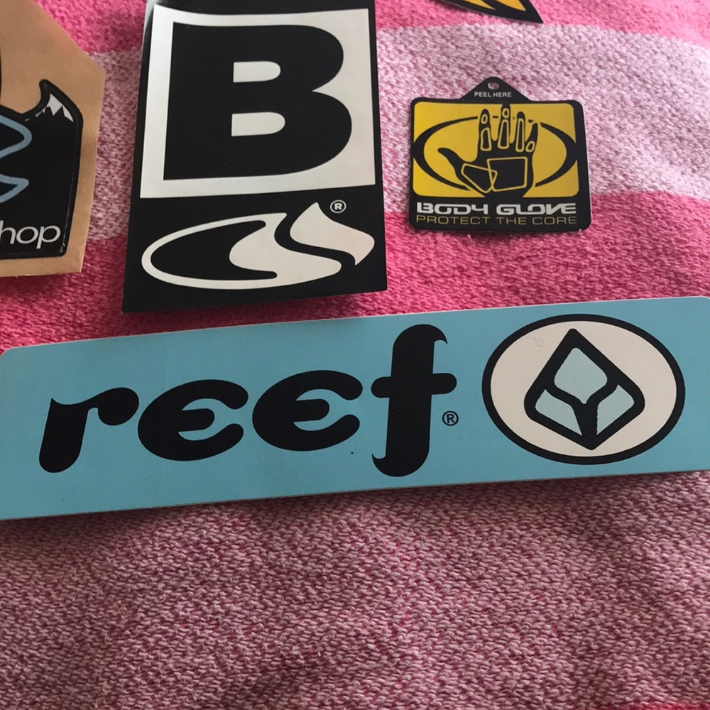 Boardrider Sticker Bundle - Picture 6 of 6